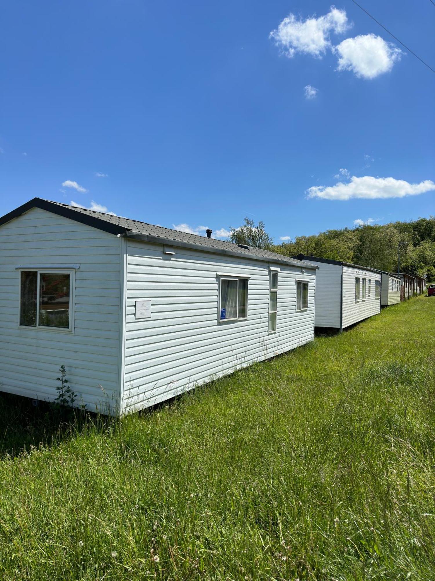 Mobilheimy Camp Vyrovice Otel Dış mekan fotoğraf