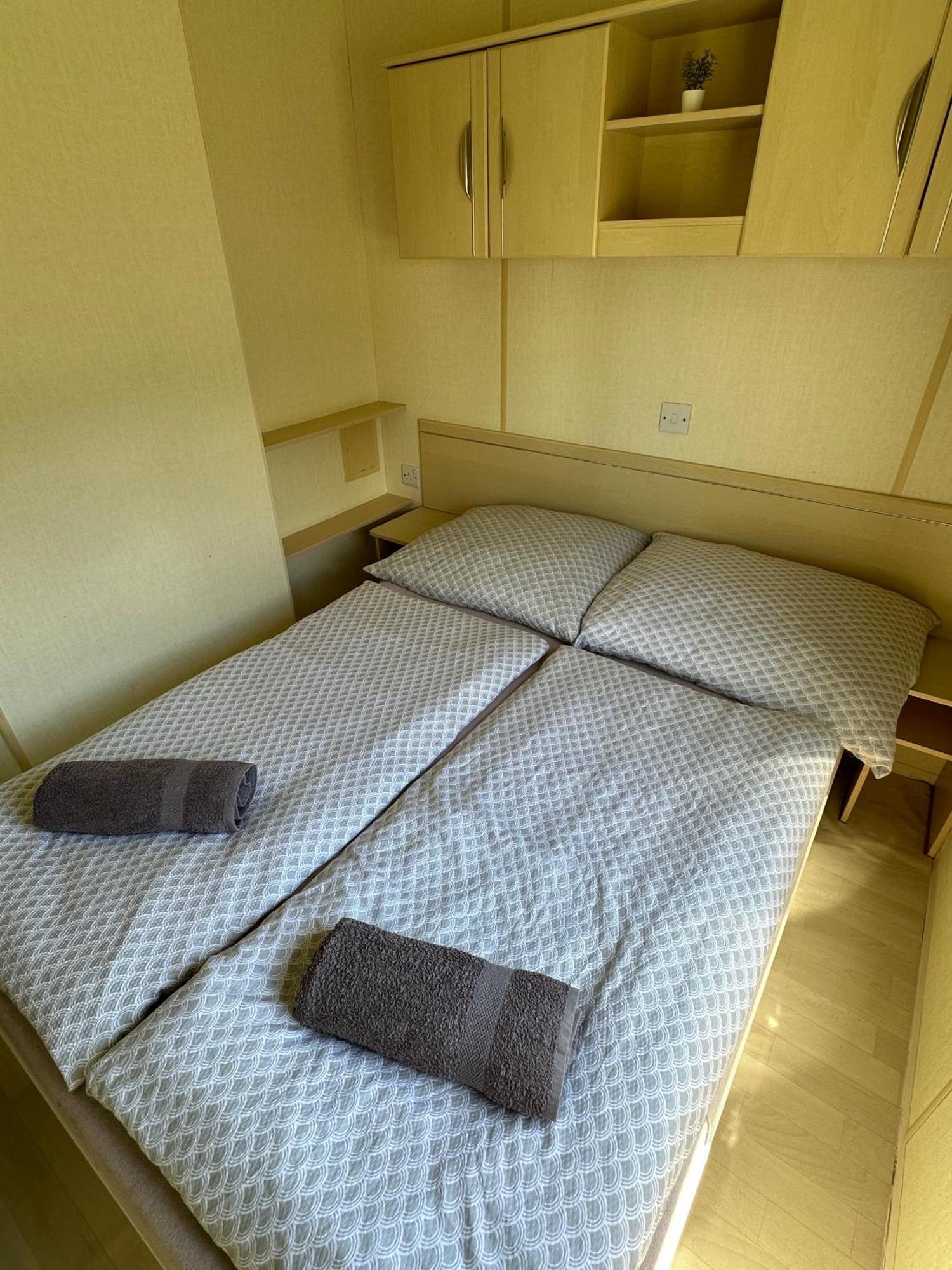 Mobilheimy Camp Vyrovice Otel Dış mekan fotoğraf
